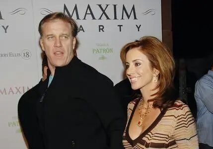 john elway wife paige green