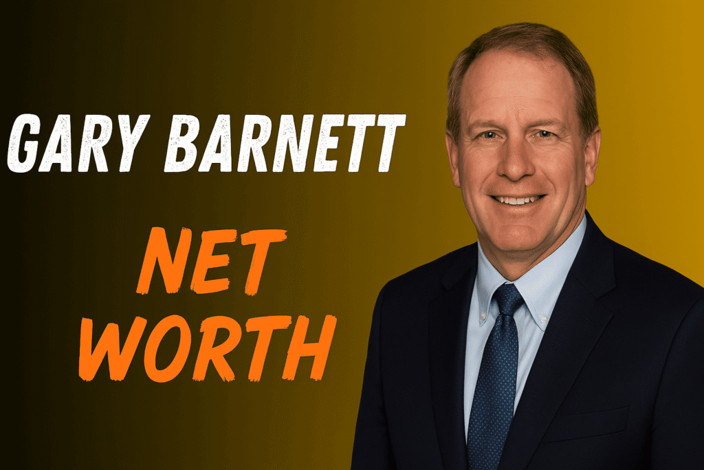 Gary Barnett Net Worth