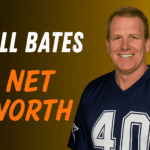 Bill Bates Net Worth and Biography